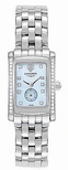 Longines Blue Mother of Pearl Diamond Dial Watch L5.155.0.92.6