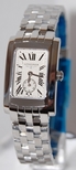 Longines White Roman Numeral Dial Watch L5.155.4.71.6