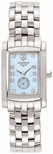 Longines Blue Mother of Pearl Diamond Dial Watch L5.155.4.92.6