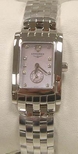 Longines Pink Mother of Pearl Diamond Dial Watch L5.155.4.93.6