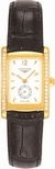 Longines White Baton Dial Ladies Watch L5.155.7.16.2