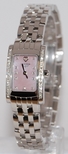 Longines Dolce Vita Steel set with Diamonds Watch L5.158.0.93.6