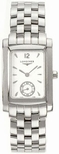 Longines White Baton Dial Watch L5.502.4.16.6