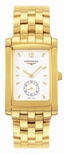 Longines L5.655.6.16.6 Yellow Gold Watch