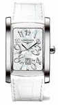 Longines White Mother of Pearl Diamond Dial Watch L5.686.4.57.2