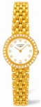 Longines L6.108.7.27.6 Ladies Watch