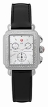 Michele white Dial Ladies Watch mww06a000006