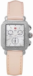 Michele MWW06A000254 Ladies Quartz Watch