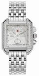 Michele White Dial Ladies Watch urban-mww02h000001