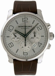 Mont Blanc 09671 Stainless Steel Watch