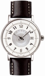 Mont Blanc Quartz Mens Watch 7143