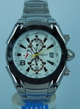 Mont Blanc Stainless Steel Watch 7558