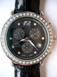 Unisex Mont Blanc 7563 Watch