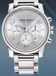 Mont Blanc TimeWalker 9669 mens Watch