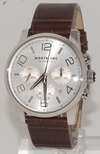 Mont Blanc Silver Dial mens Watch 9671