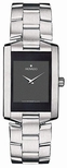 Movado Black Dial Watch 0604132