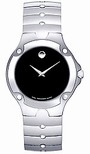 Movado Quartz Mens Watch 0604458