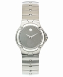 Movado Mirror Dial Watch 0604481