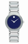 34mm Movado Mens Watch 0604775