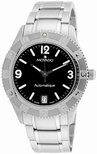 Movado Gentry Mens Watch 0605073