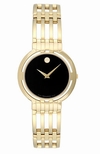 Movado 0605092 Ladies Quartz Watch