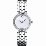 Movado 0605146 Ladies Quartz Watch