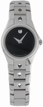 Movado Black Dial Watch 0605251