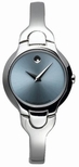 Movado Blue Dial Watch 0605283