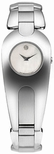 Movado White Mother-of-pearl Dial Ladies Watch 0605356