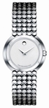 Movado Quartz Ladies Watch 0605368