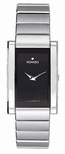 Movado Black Dial Watch 0605394