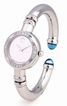 Movado Mirror Dial Ladies Watch 0605475