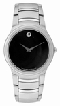 Movado Quartz Mens Watch 0605478