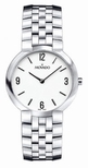 Movado White Dial Mens Watch 0605565