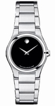 Movado Quartz Ladies Watch 0605618