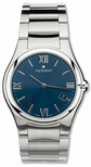 Movado Blue Dial Watch 0605673