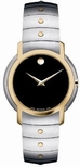 Movado Mens 0605719 Watch