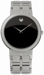 38mm Movado Mens Watch 0605742