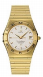 Omega 1102.30.00 Yellow Gold Watch