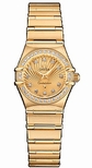 Omega 111.55.23.60.58.001 Yellow Gold Watch