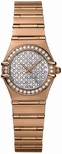 Omega 1156.77.00 Ladies Quartz Watch