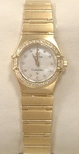 Omega 1167.75.00 Ladies Watch