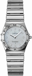 Omega 1173.76.00 Ladies Quartz Watch