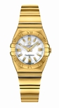 Omega Mother-of-Pearl - White Dial Ladies Watch 1181.70.00