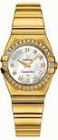 Omega 1189.75.00 Ladies Quartz Watch