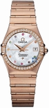 Omega Automatic Ladies Watch 1196.79.00