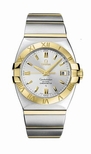 Omega Constellation Double Eagle Steel & Gold Watch 1201.30.00