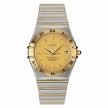 Omega 1202.10.00 Mens Automatic Watch