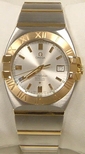 Omega Constellation Double Eagle 1213.30.00 Mens Watch