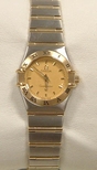 Omega Steel & Gold Watch 1262.10.00